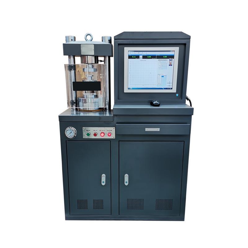 水泥砂漿恒應力抗壓抗折試驗機