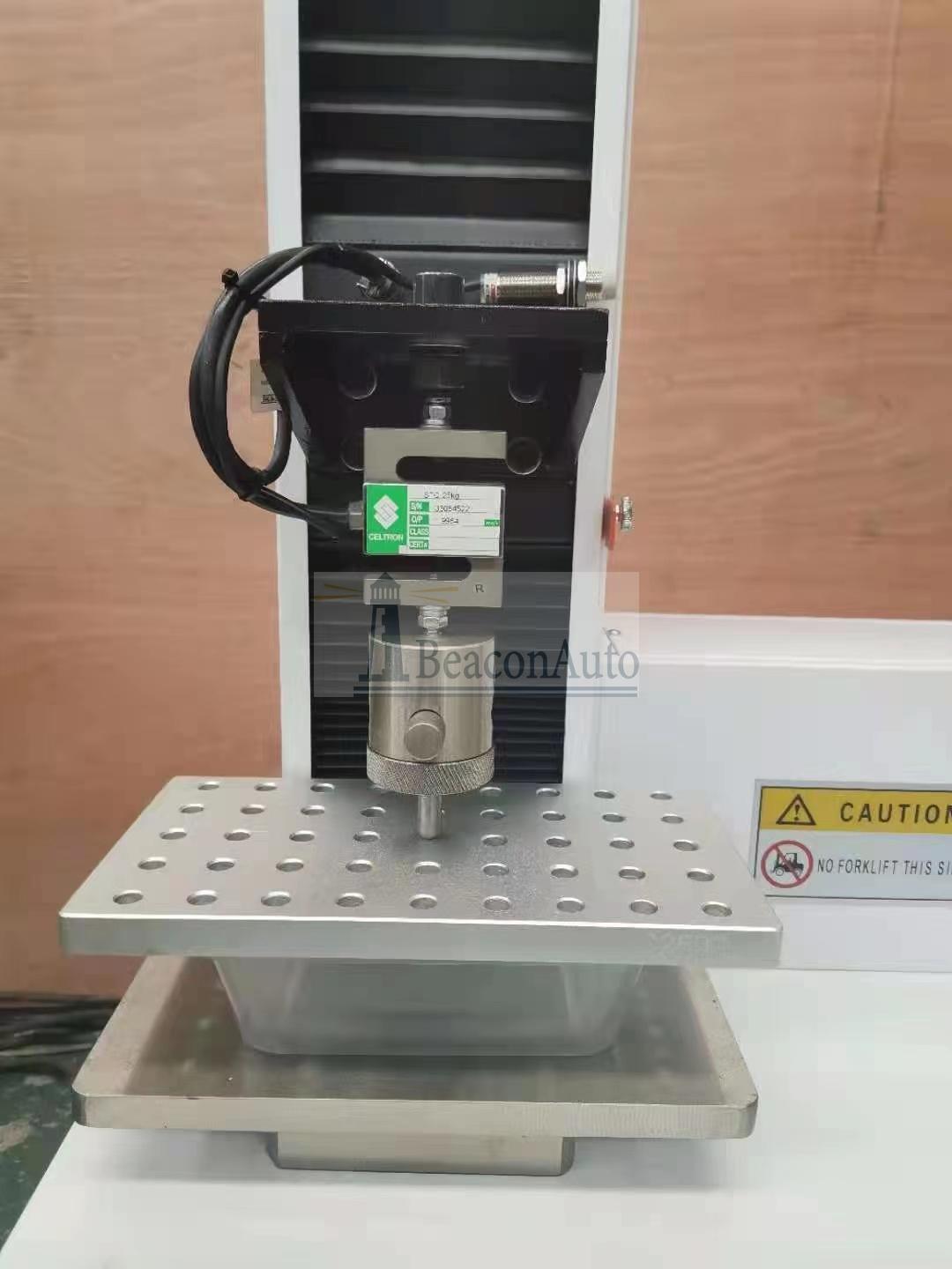 GB21302復合膜袋耐壓性能試驗機壓力試驗機產品信息
