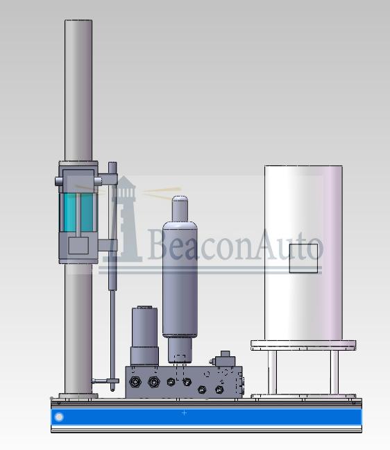 PDY-2000巖石三軸試驗機
