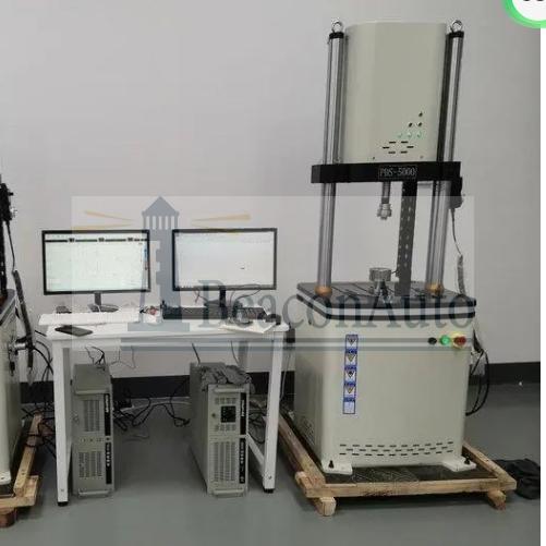 電力蓄電池?cái)D壓膨脹力試驗(yàn)機(jī)