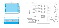 閉環(huán)步進電機驅(qū)動器接線圖、參數(shù)、端口說明書