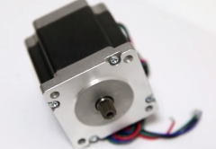 步進電機憑借自身優勢在機械行業大放光彩