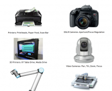 步進(jìn)電機(jī)有哪些種類，具體區(qū)別是什么
